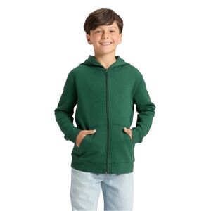 Cat & Jack Fleece Zip Up Hoodie Sweatshirt